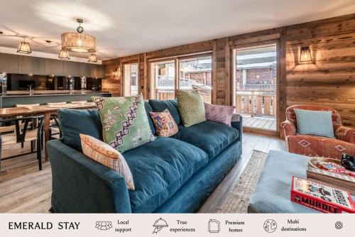 Apartment Heriz, Les Gets - by EMERALD STAY