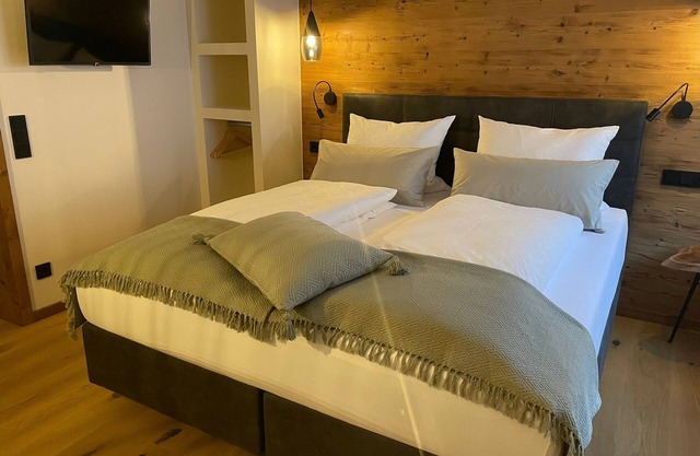 Apartment 'Hermann' with Shared Garden and Wi-Fi