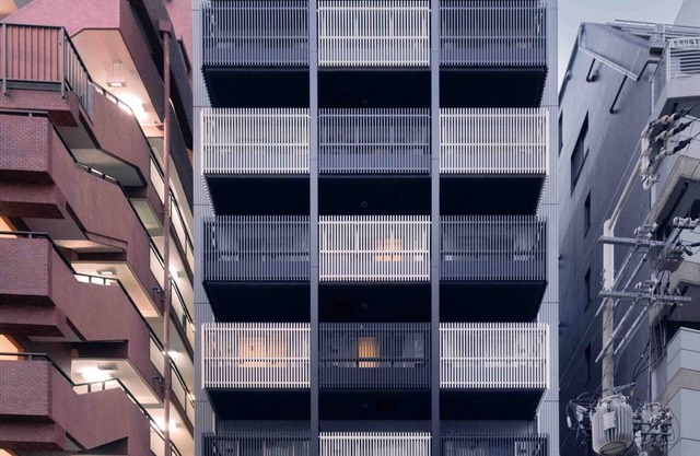 Apartment Hotel 11 Namba