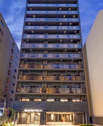 Apartment Hotel 11 Namba Minami 4