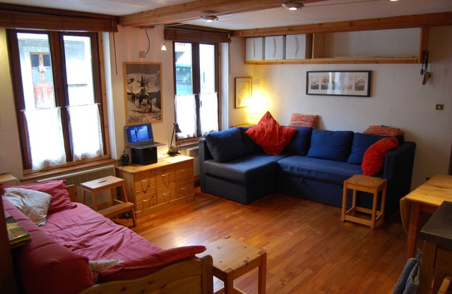 Apartment in Beautiful Alpine Village