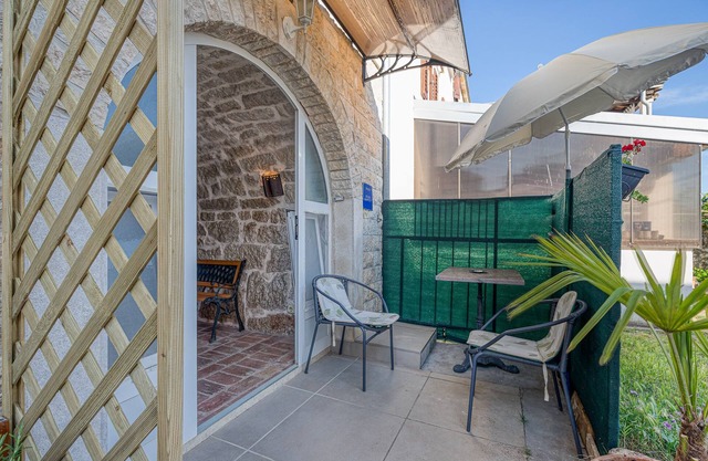 Apartment IB59 (Rustikalni kameni apartman) (Istria - Buici)