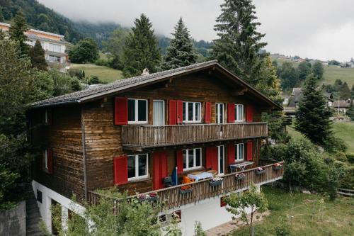 Apartment im Chalet Sidonie