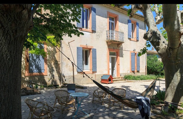 Apartment in a Provençal Mas
