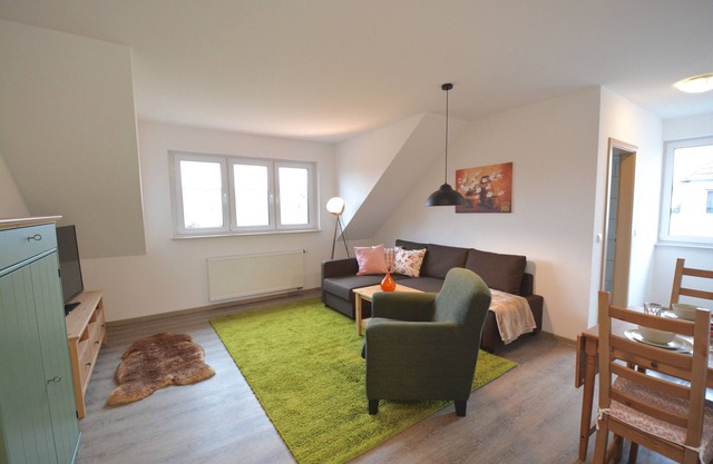 Apartment in a romantic country house style - Water-Nature-Culture-recreation-