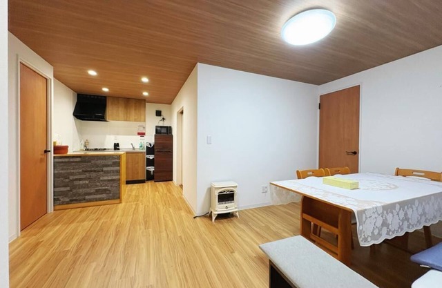 Apartment in Asakusa: 201