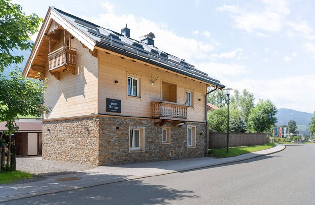 Apartment in Brixen im Thale in ski area