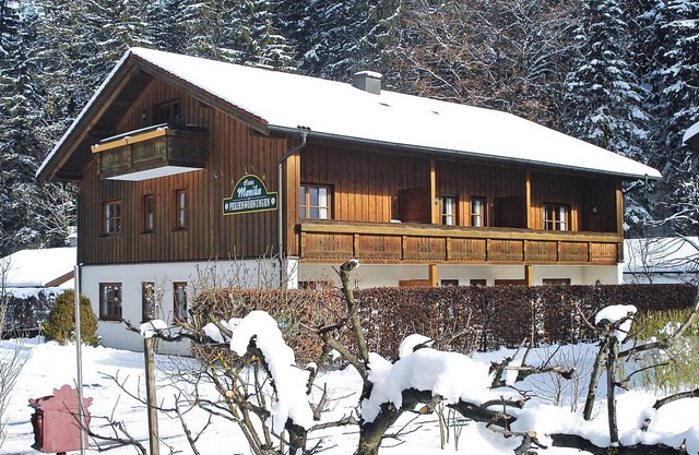 Apartment in Bayerisch Gmain with parking space
