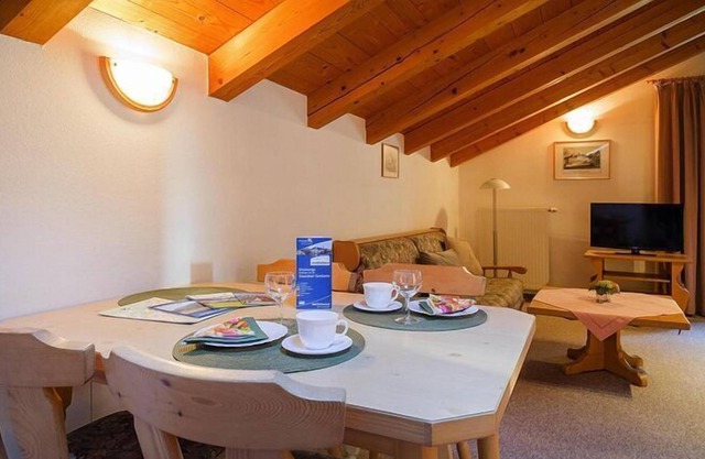 Apartment in Bayerisch Gmain with balcony or terrace
