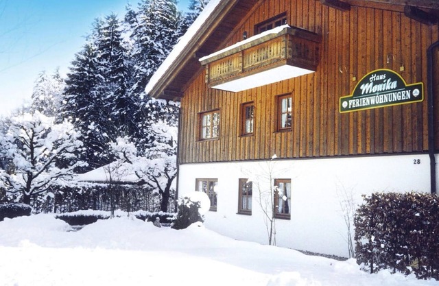 Apartment in Bayerisch Gmain with a paid sauna