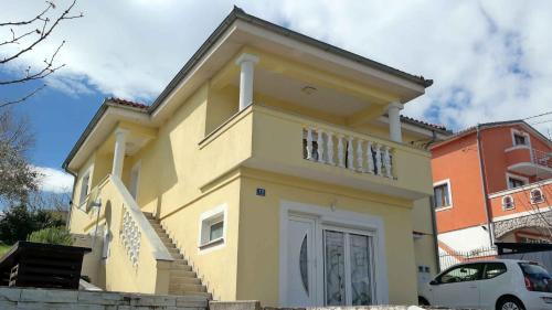 Apartment in Cavle 54436