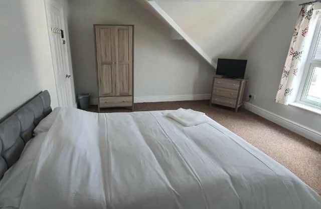 APARTMENT IN CENTRAL DONCASTER