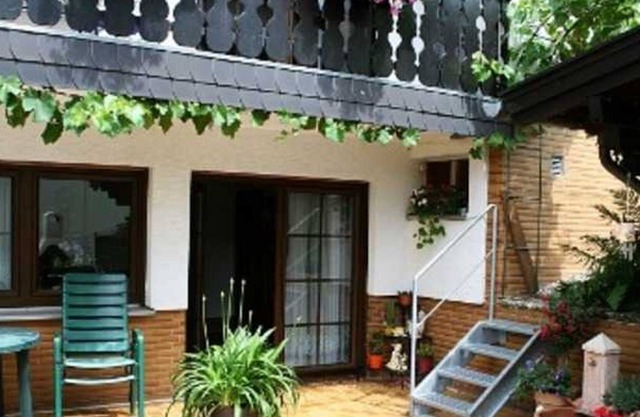 Apartment in Eschenrod - Fam. Fladung - FeWo Fladung