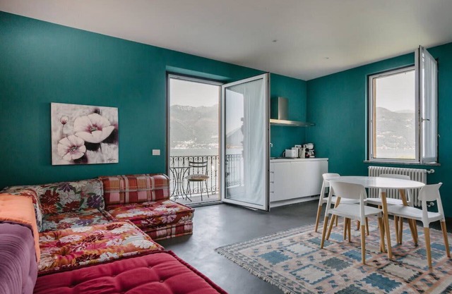 Apartment in Brezzo di Bedero