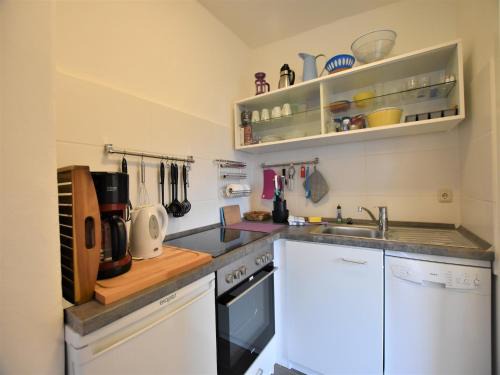 Apartment in Klütz mit Garten, cleaning included