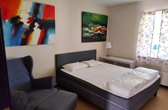 Apartment in Lekvattnet