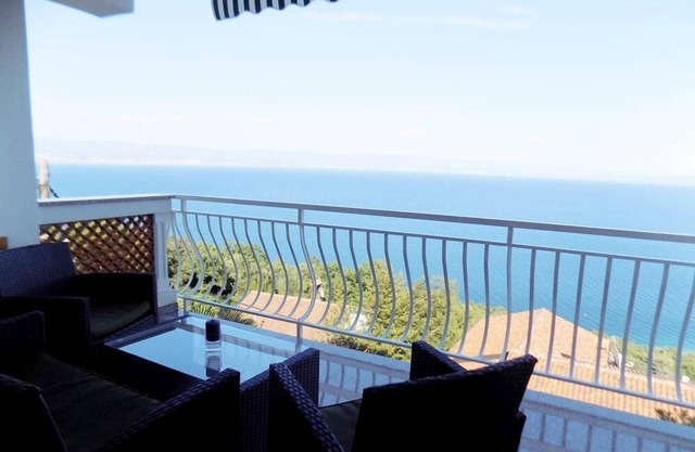 Apartment in Mošćenička Draga with Seaview, Terrace, Air condition, WIFI (4364-6)
