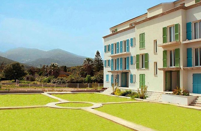 Apartment in Macinaggio by the Marina