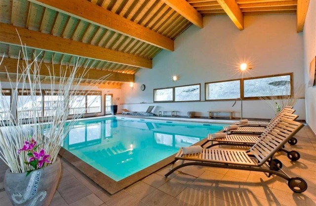 Apartment in Orelle near Ski Lift 3 Vallées