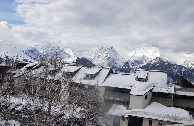 apartment in residence Alpe d''huez