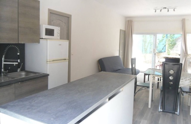 Apartment in residence