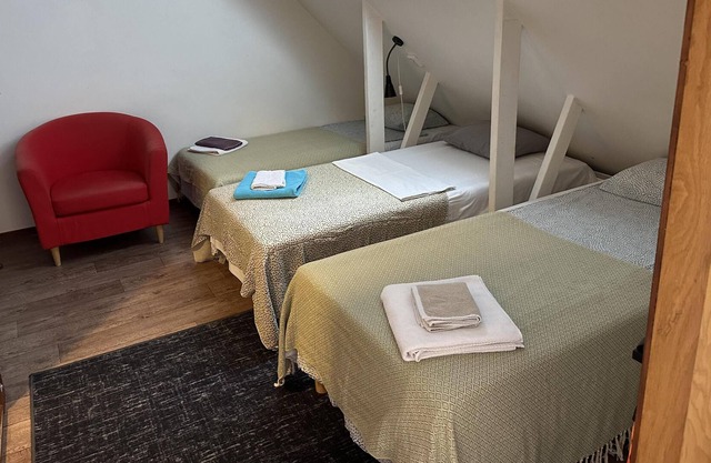 Apartment in Rosersberg Arlanda airport
