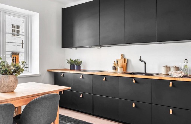 Apartment in the best part of Oslo