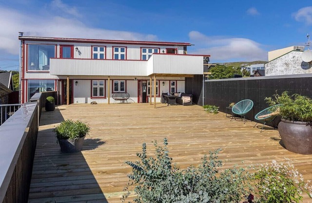 Apartment in the center of Torshavn