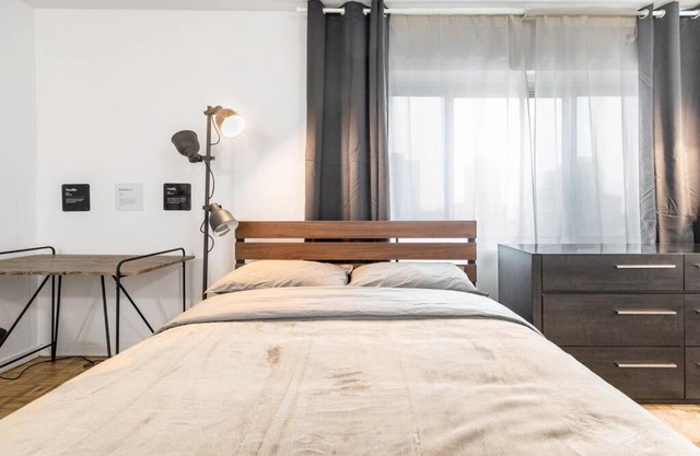 Apartment in the city center