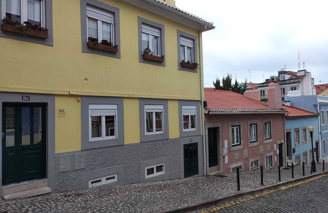 Apartment in the heart of Lisbon