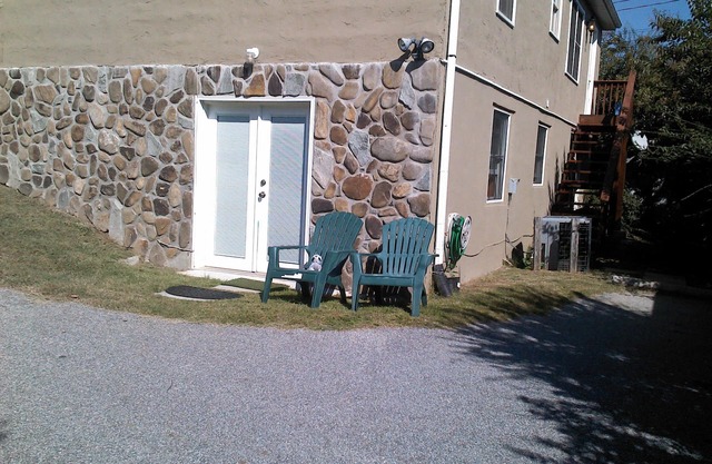 Apartment in town