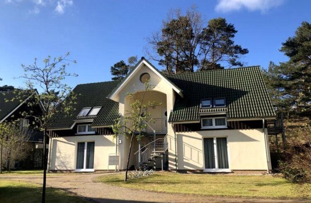 Apartment in Trassenheide for 4 Personen