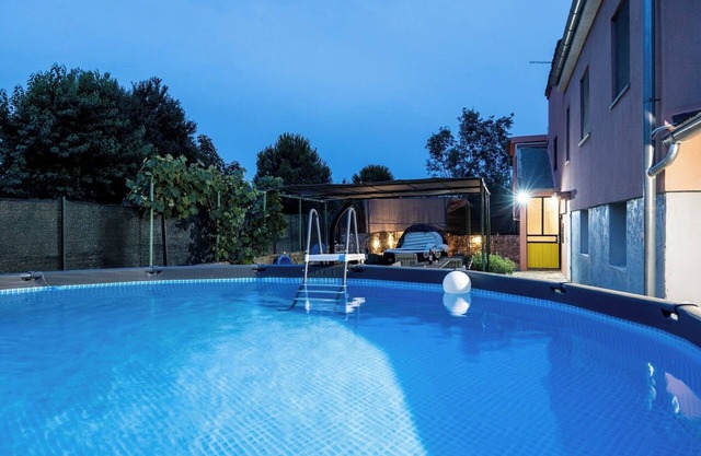 Apartment in Vodnjan with Pool & Jacuzzi