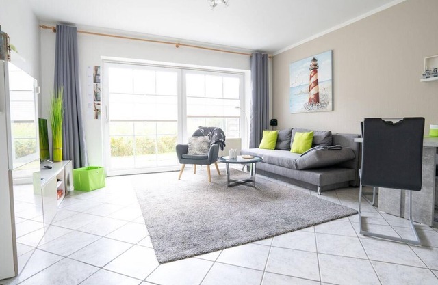 Apartment Küstentraum