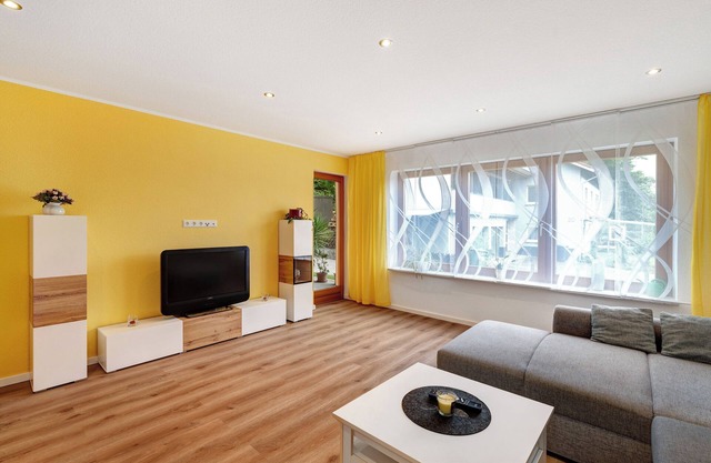 Apartment 'Käshammer' with Private Terrace and Wi-Fi