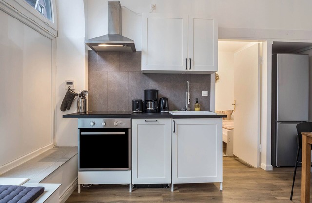 Apartment 'Kiel Am Ostuferhafen' with Wi-Fi