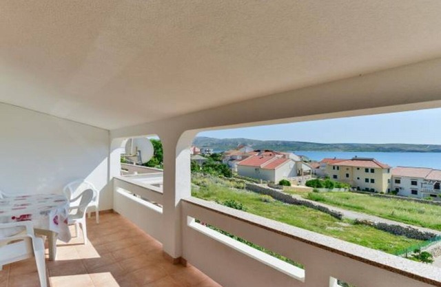 Apartment Kosta (10612-A4) - Kustici