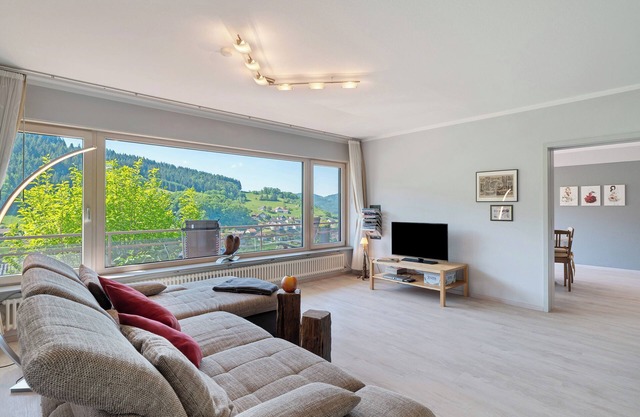 Apartment 'Kuckuckslockennest' with Mountain View, Private Terrace and Wi-Fi