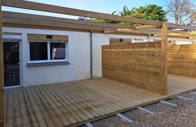 Apartment 'La Dune De Sable Bonne Source' with Private Terrace and Wi-Fi