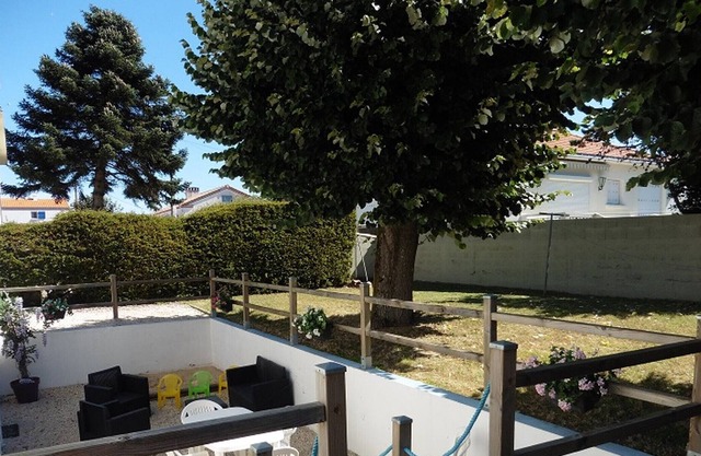 Apartment La Barre-de-Monts, 2 bedrooms, 6 persons