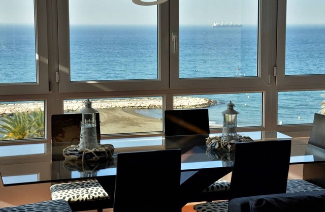 Apartment La Jabega - Beach