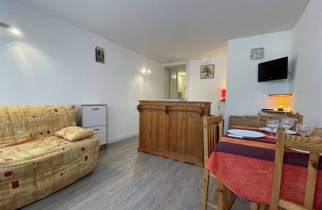 Apartment La Rochelle, studio flat, 4 persons