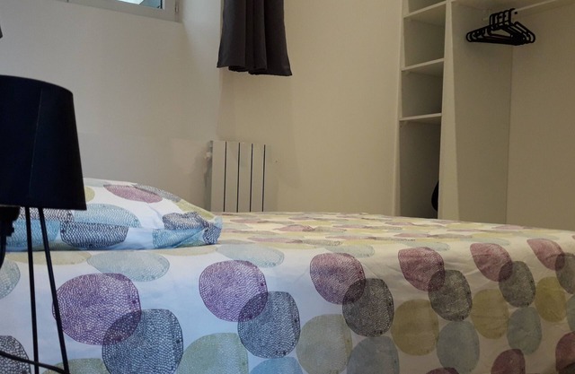 Apartment Lannion center, pink granite coast