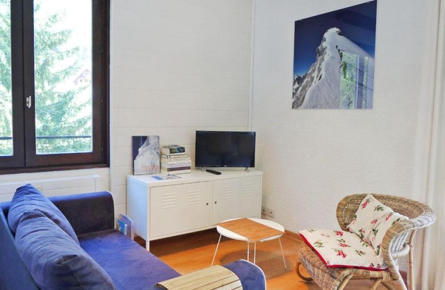 Apartment Le Cristal des Glaces by Interhome