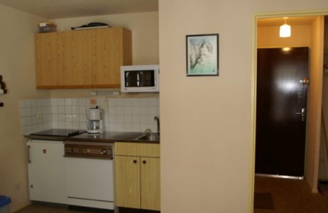 Apartment Le Pleynet, 1 bedroom, 5 persons