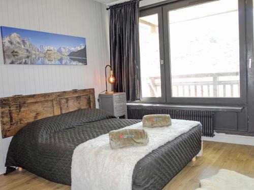 Apartment Le Roc de Peclet by Interhome