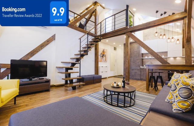 Apartment Lea Lux