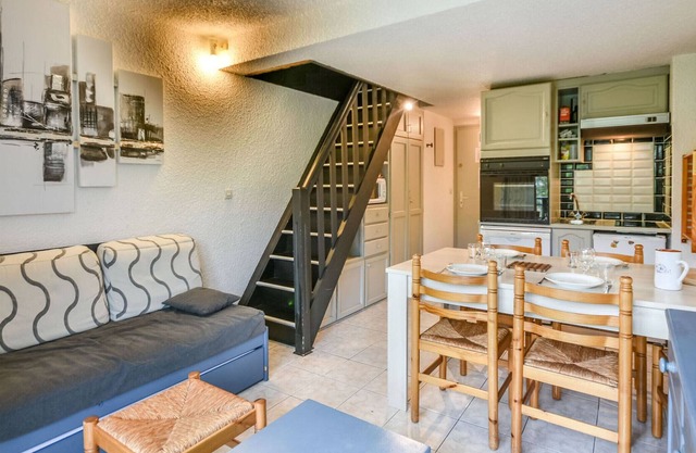 Apartment Les Gets, 1 bedroom, 4 persons
