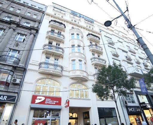 Apartment Luna Terazije