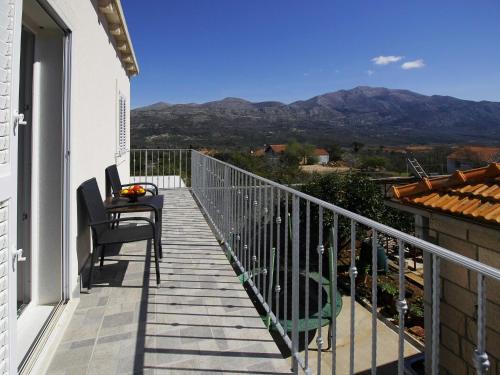 Apartment Marita - One Bedroom Apartment with Balcony